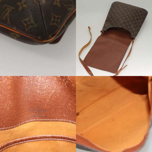 LOUIS VUITTON Monogram Musette Shoulder Bag M51256 - Picture 11 of 12